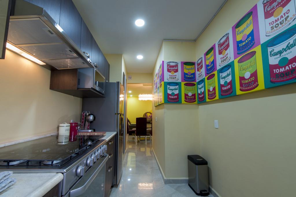 Once21 Apartment Guadalajara Exterior photo