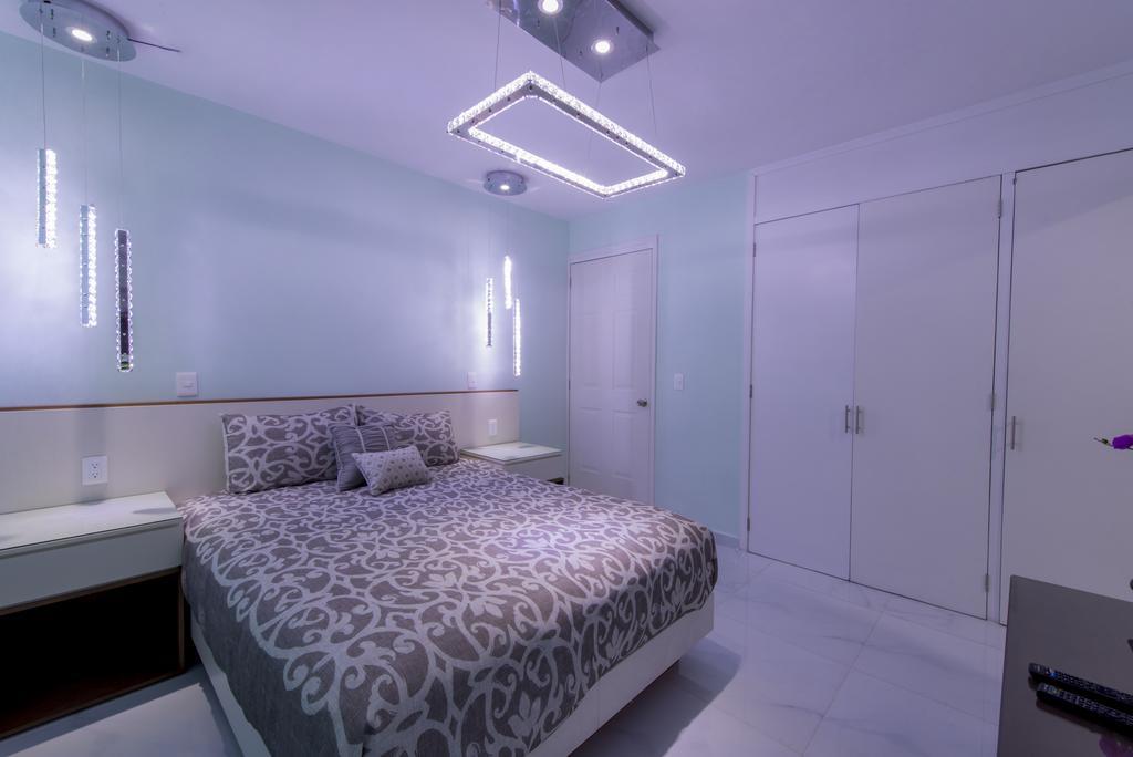 Once21 Apartment Guadalajara Room photo