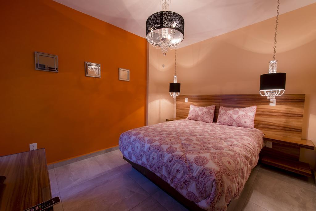 Once21 Apartment Guadalajara Room photo