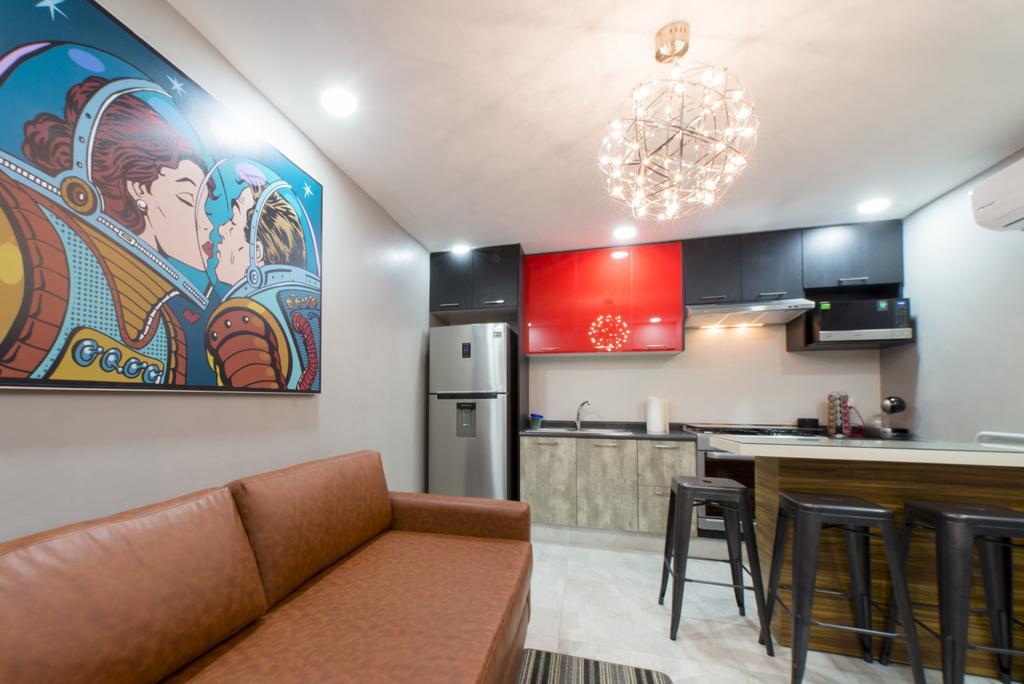 Once21 Apartment Guadalajara Exterior photo