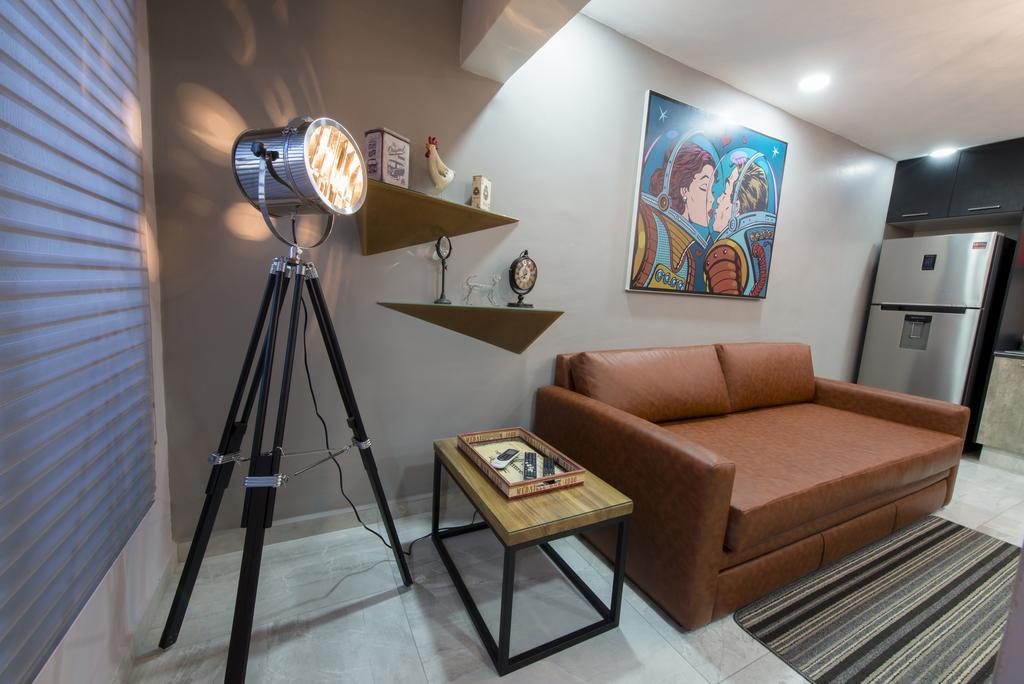 Once21 Apartment Guadalajara Exterior photo