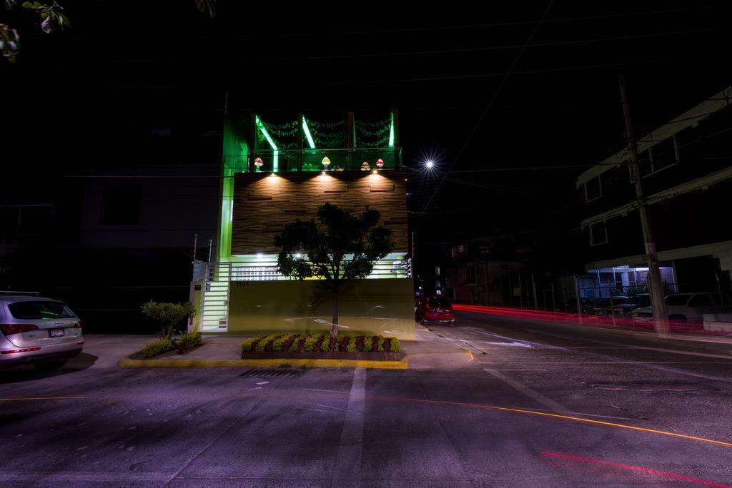 Once21 Apartment Guadalajara Exterior photo