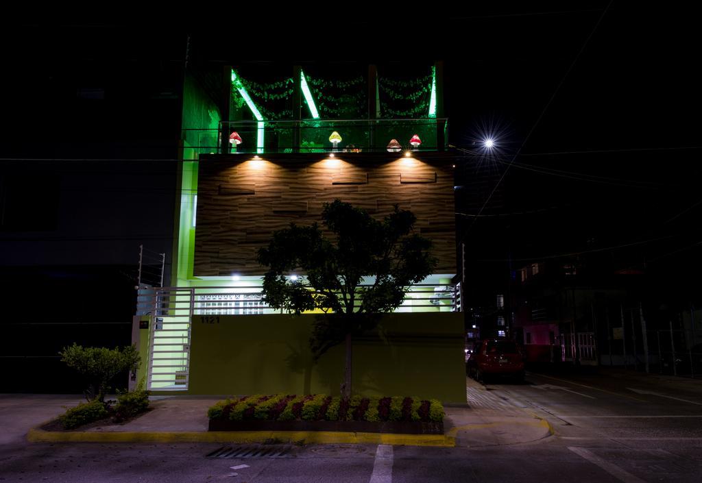 Once21 Apartment Guadalajara Exterior photo